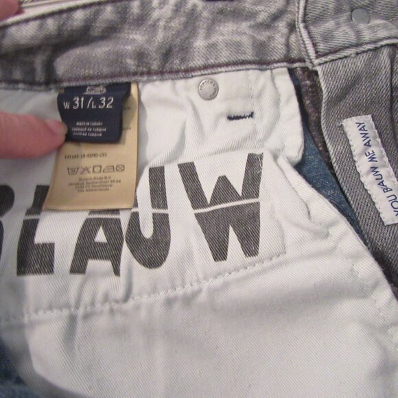 Jeans SCOTCH & SODA, Amsterdams Blauw, Skim - Picture 9 of 9